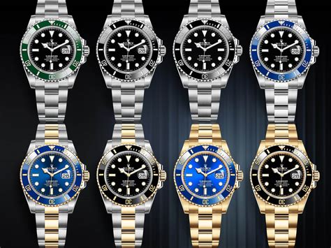 new rolex submariner 2017|new Rolex Submariner models.